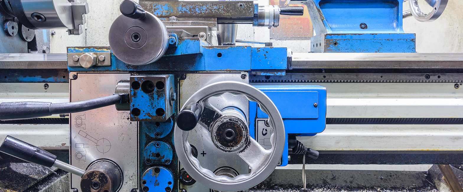 Starting machinery and preparing samples
