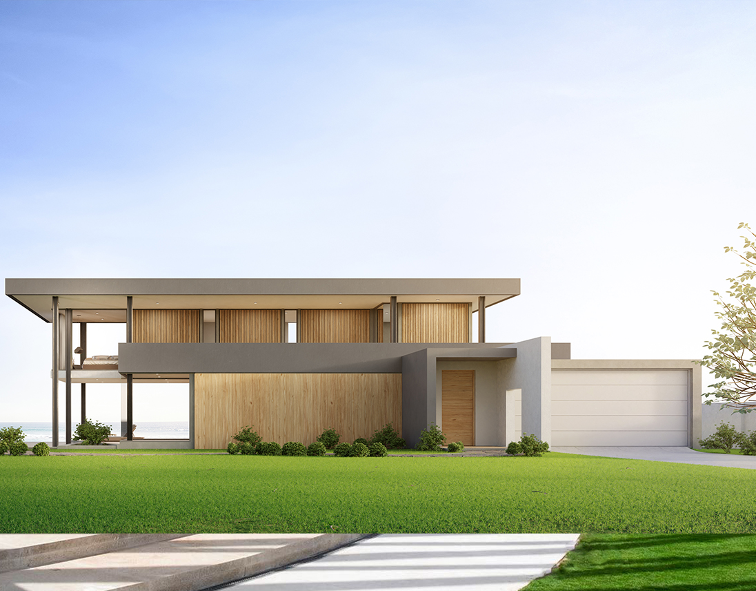 Villa 1