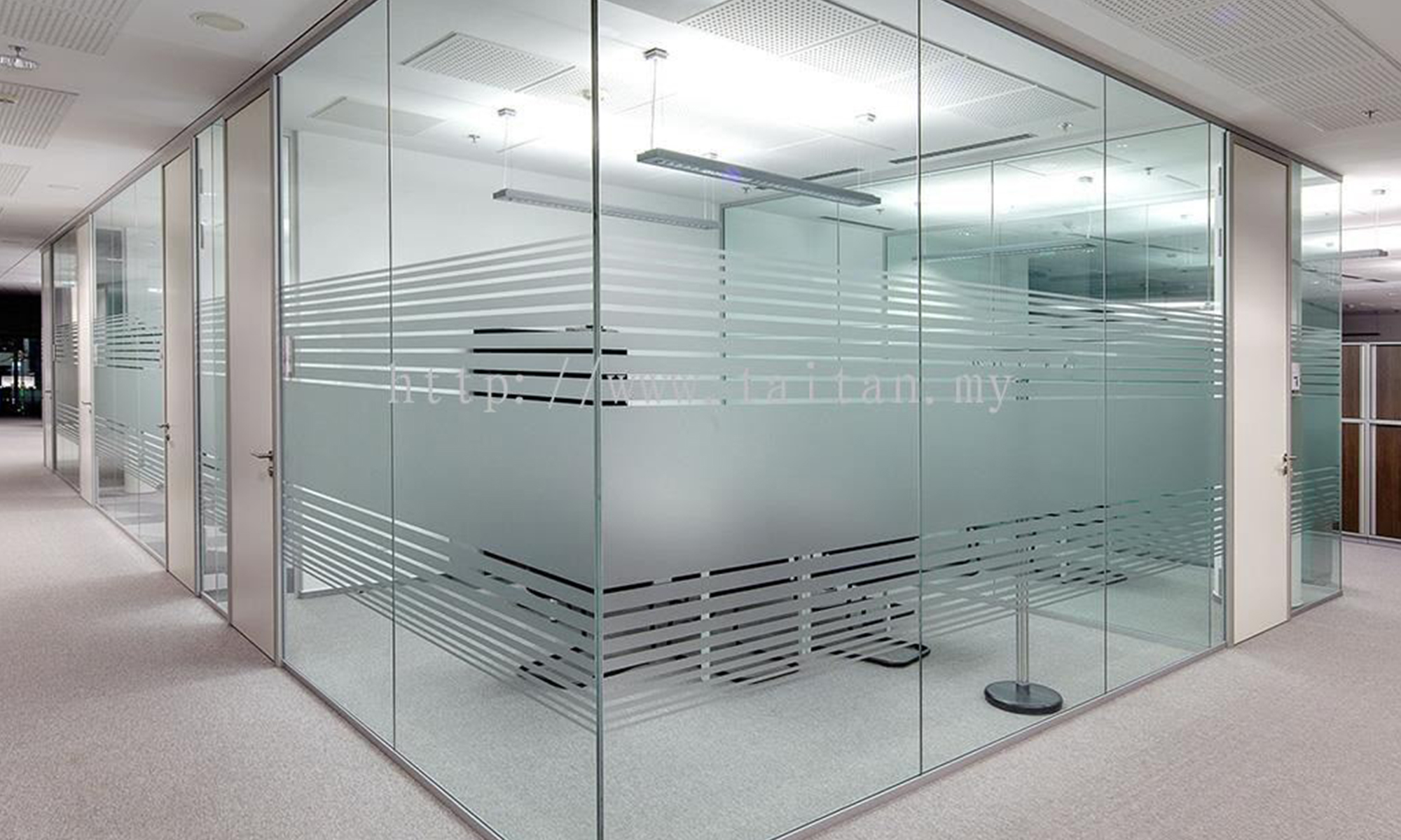 Aluminum and Glass Works